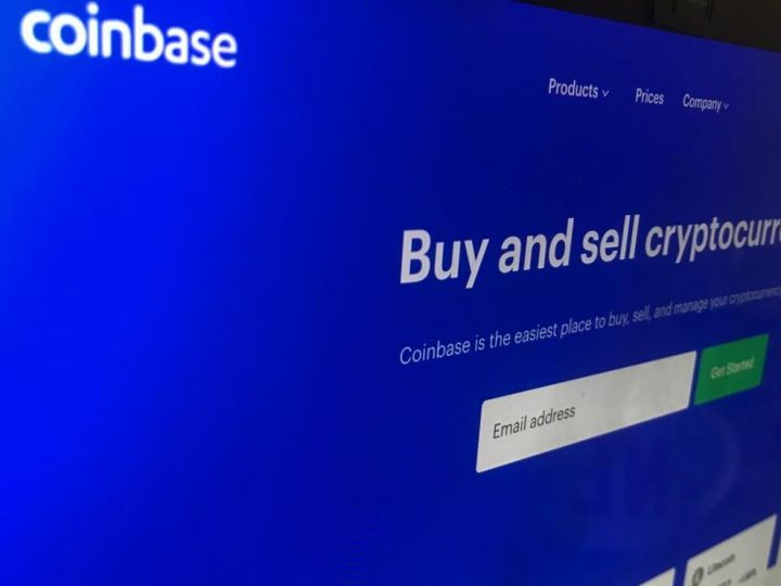 Coinbase is Going Public Via Direct Listing