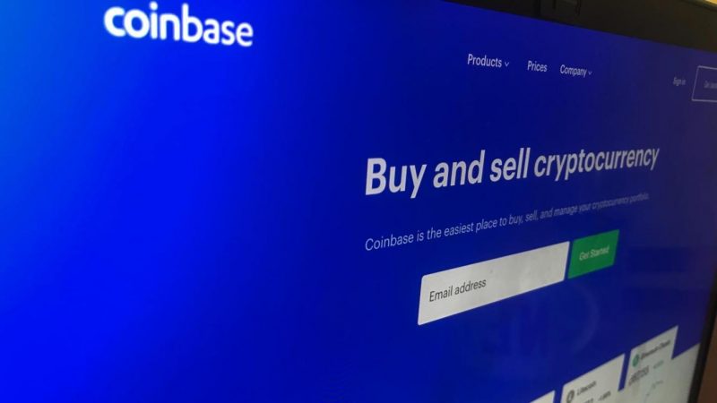 Coinbase is Going Public Via Direct Listing