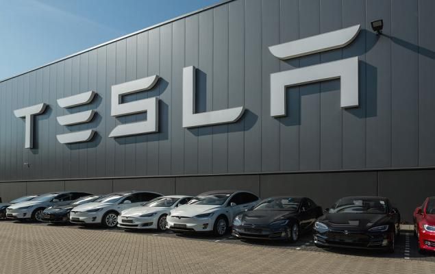 Is the Options Market Predicting a Spike in Tesla (TSLA) Stock?